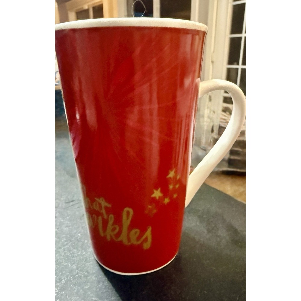 Starbucks coffee mug All That Sparkles, 2014, 16 oz